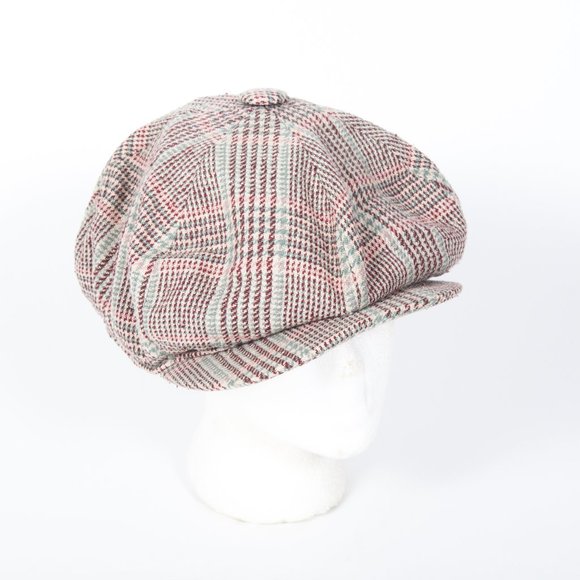 polo newsboy cap